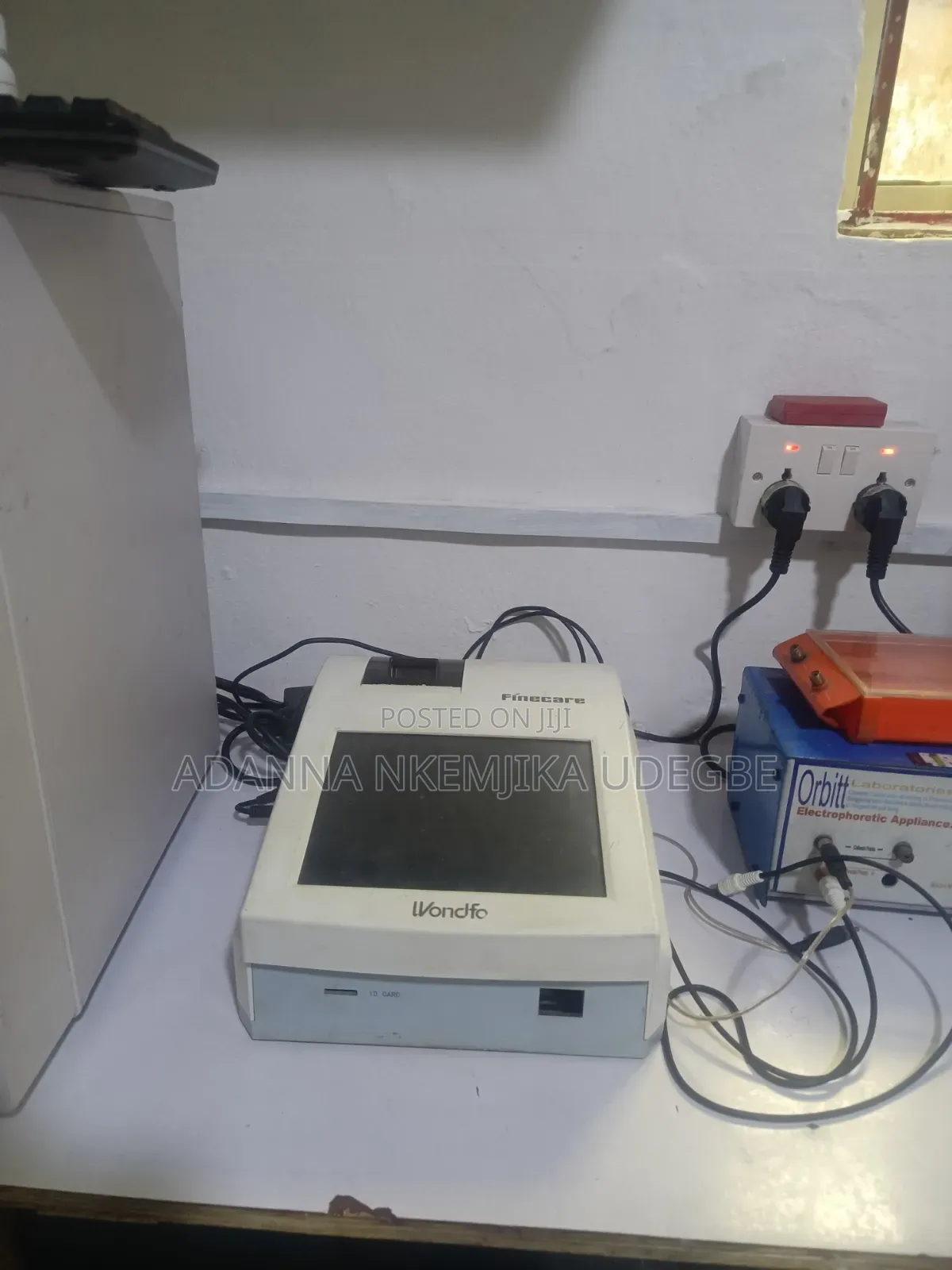 Lab Test and Scans