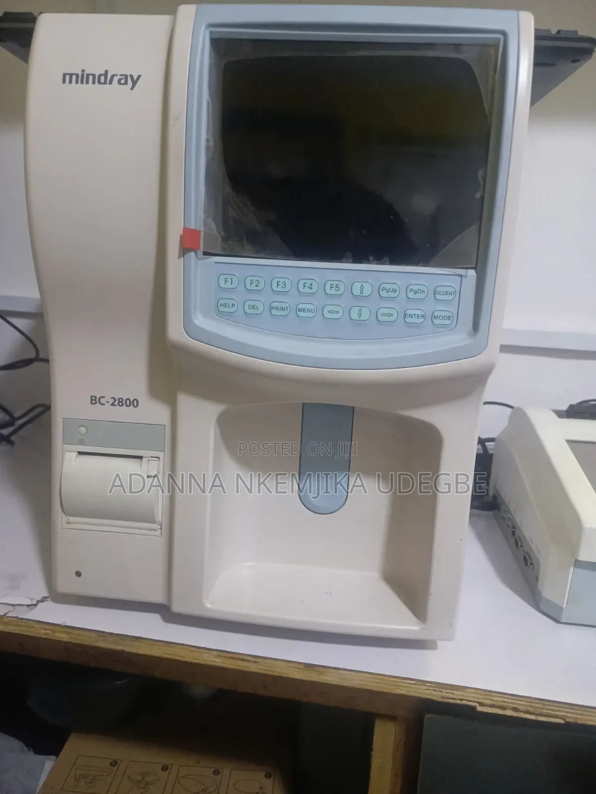 Lab Test and Scans