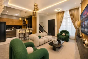 Luxury 4BEDROOM Private Compound