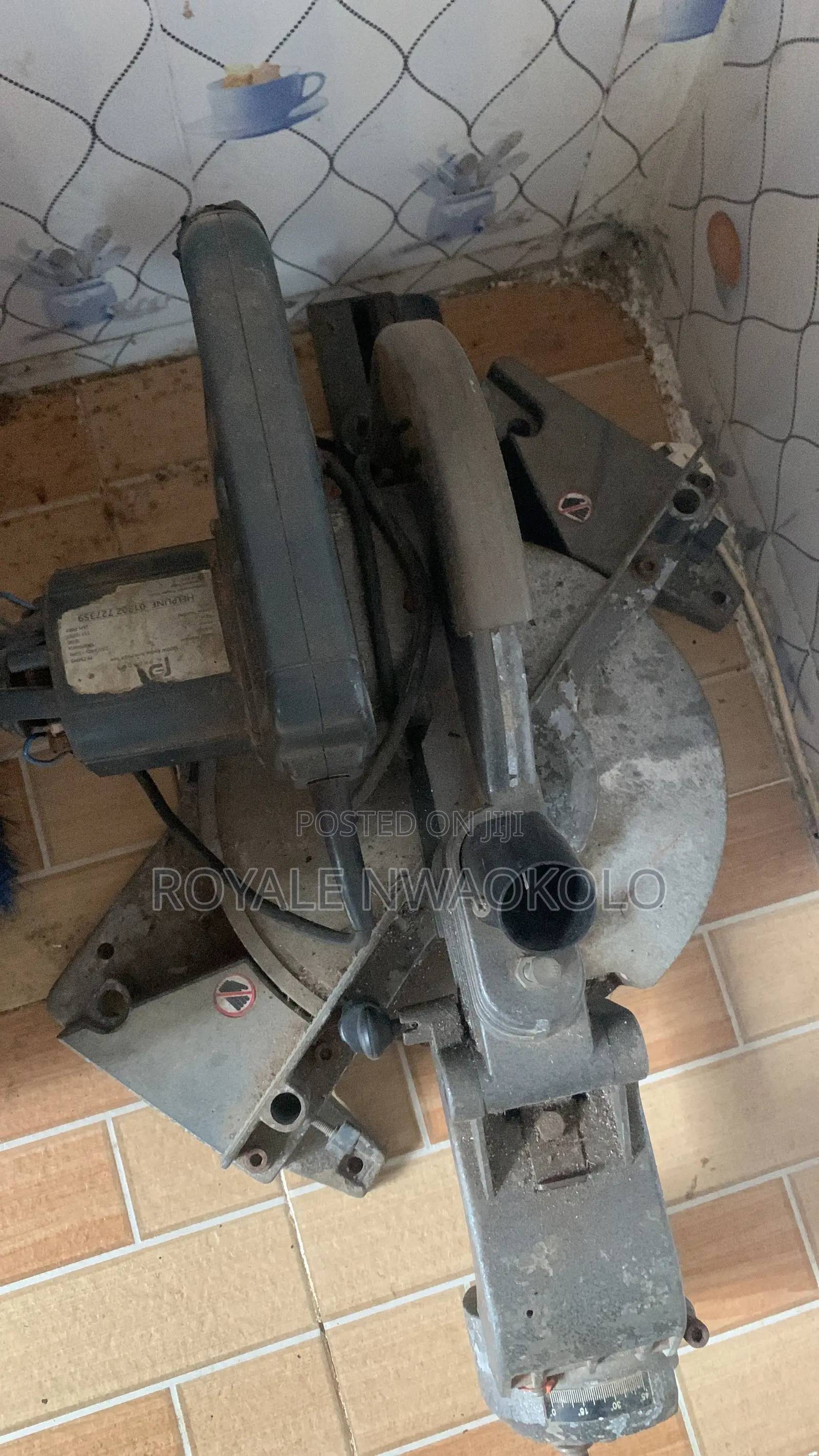 Aluminum Machine