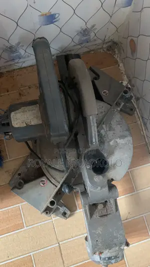 Aluminum Machine