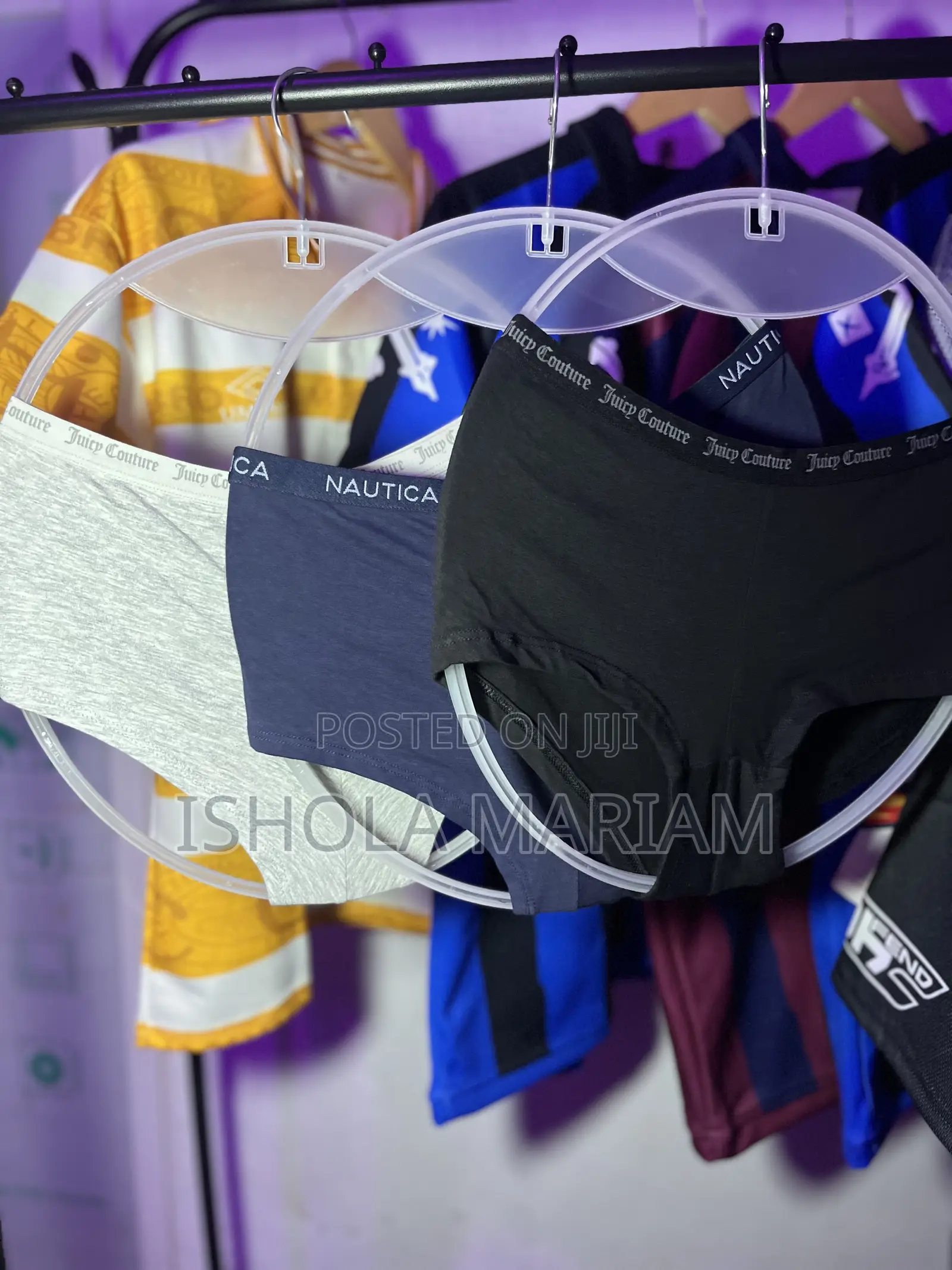Ladies Pants