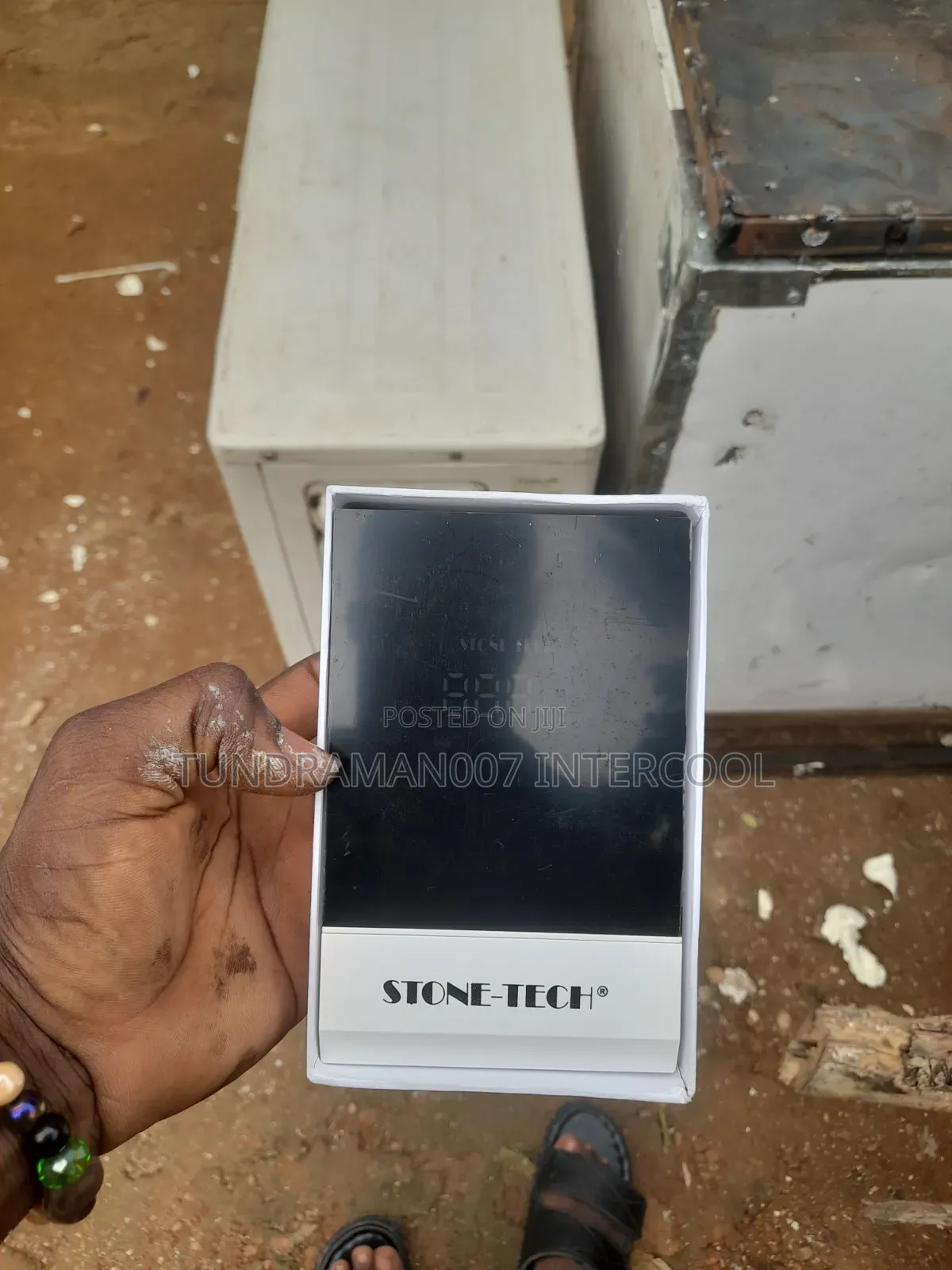 Iceblock Machine Technician
