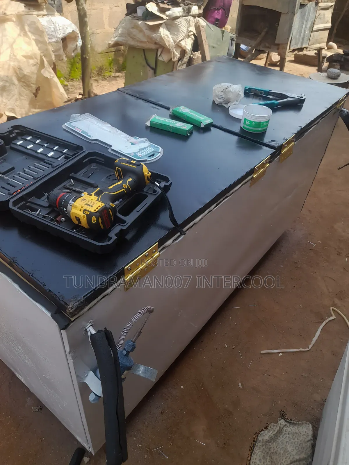 Iceblock Machine Technician