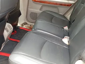 Lexus RX 2009 Red