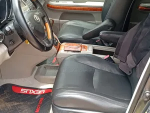Lexus RX 350 AWD 2009 Red