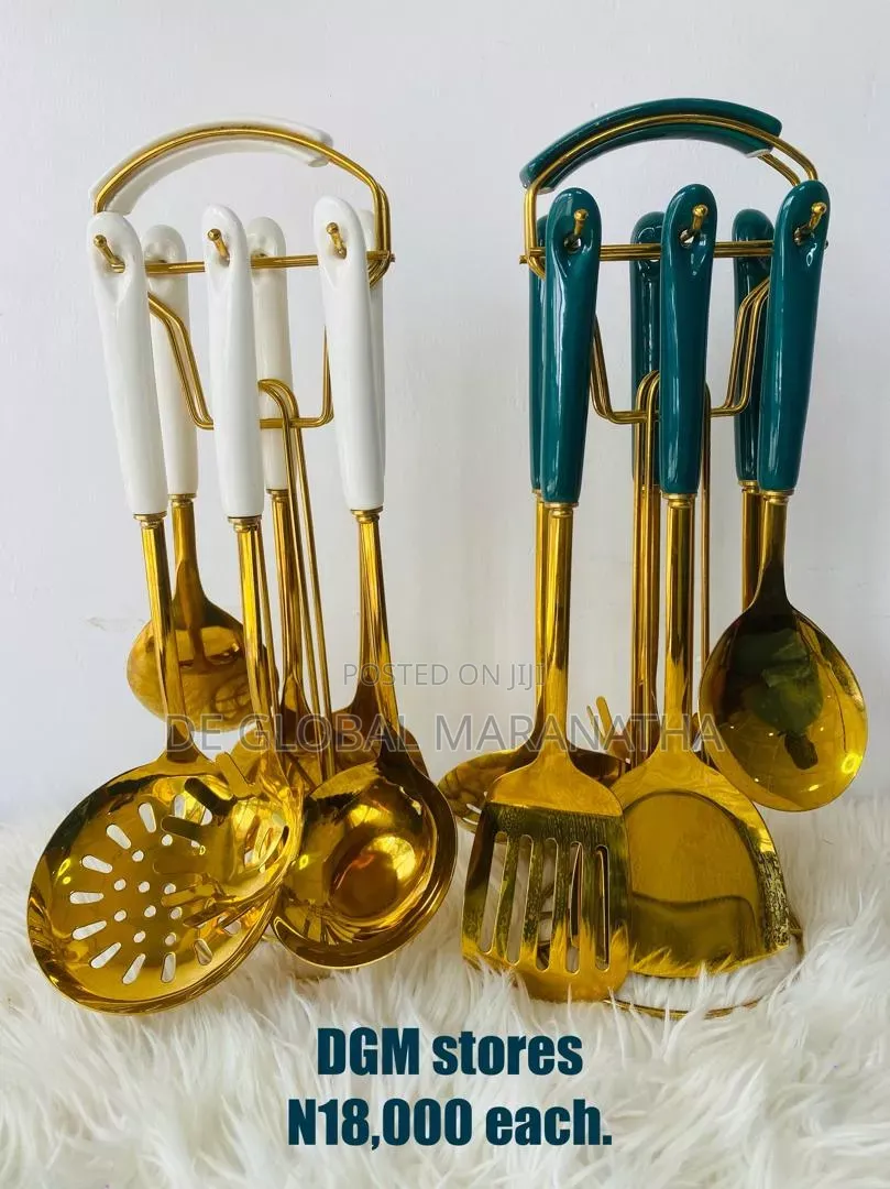 Cooking Spoon Set