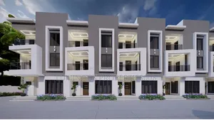 4bdrm Terrace Duplex in Tangerine Estate, Life Camp