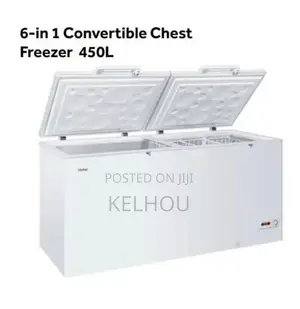 Deep Freezer