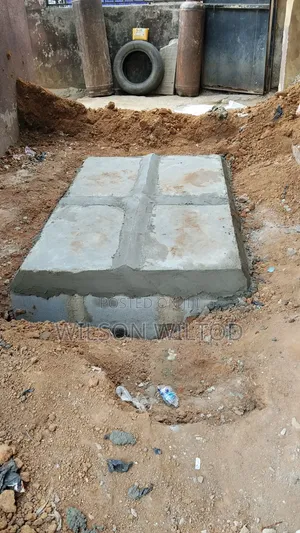Excson Biofil Digester Sewage Construction
