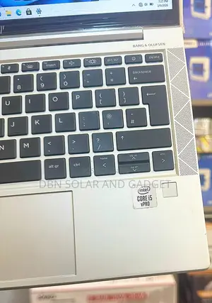Laptop HP EliteBook 830 G7 8GB Intel Core i5 SSD 256GB