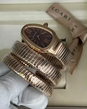 High Quality Luxury Bvlgari SerpentiFemale Wrist-Watch