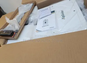 Alpsolar 6KVA Hybrid Inverter