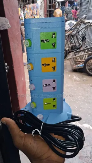 Standing Extension Socket for Homes/ Hotels/ Restaurants/ Bars/ Clubs