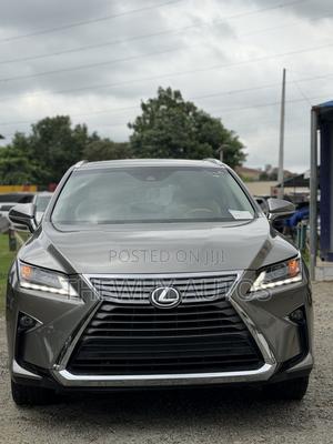 Lexus RX 350 FWD 2018 Gray
