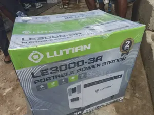 Lutian LE3000-3A 3046Wh Rechargeable Portable Power Station