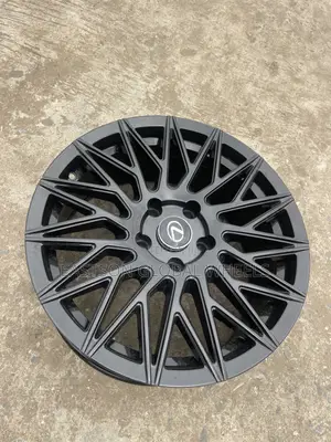 17- Inch Rim All Black Quality for Lexus Es350, Is250, Toyota Camry