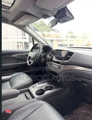 Honda Pilot 2021 Black