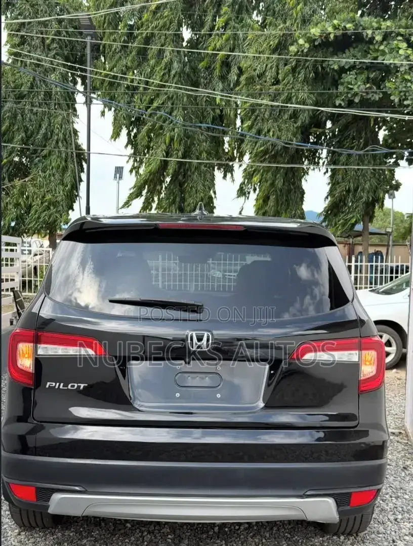 Honda Pilot 2021 Black