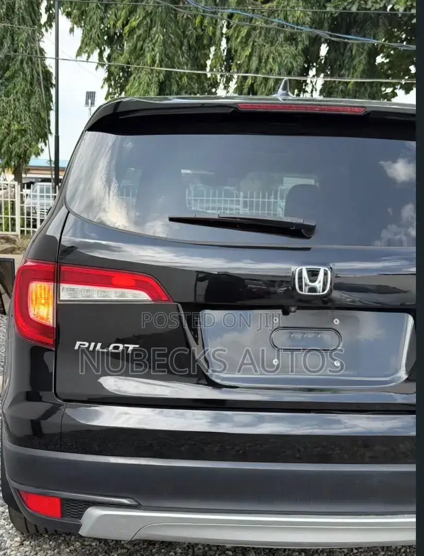 Honda Pilot 2021 Black