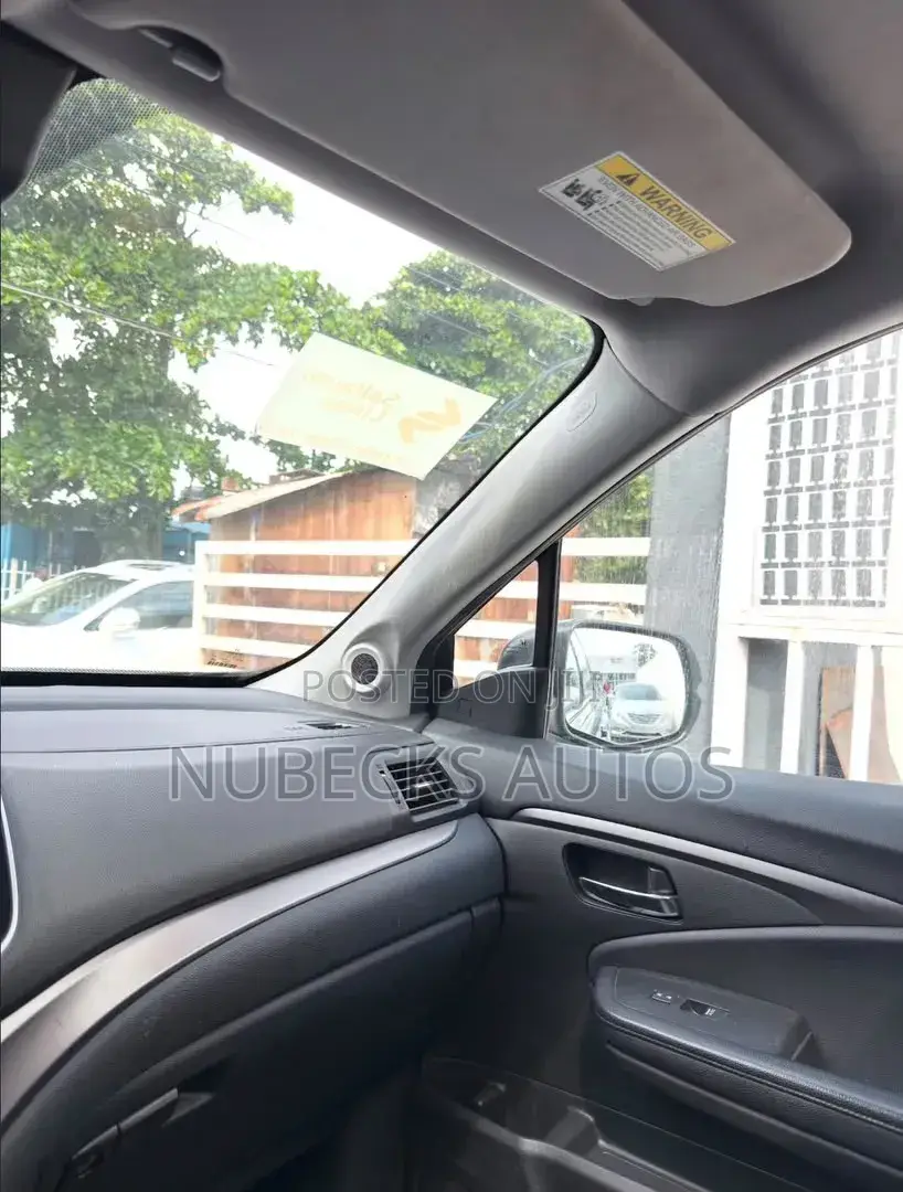Honda Pilot 2021 Black