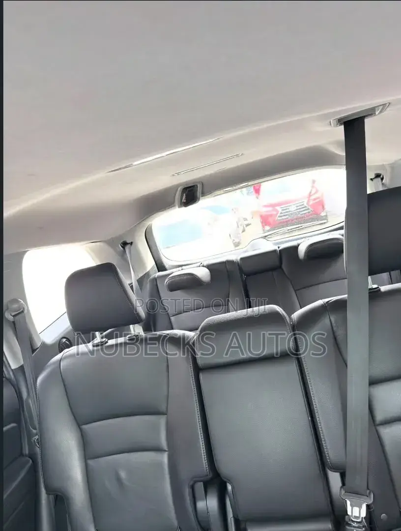Honda Pilot 2021 Black