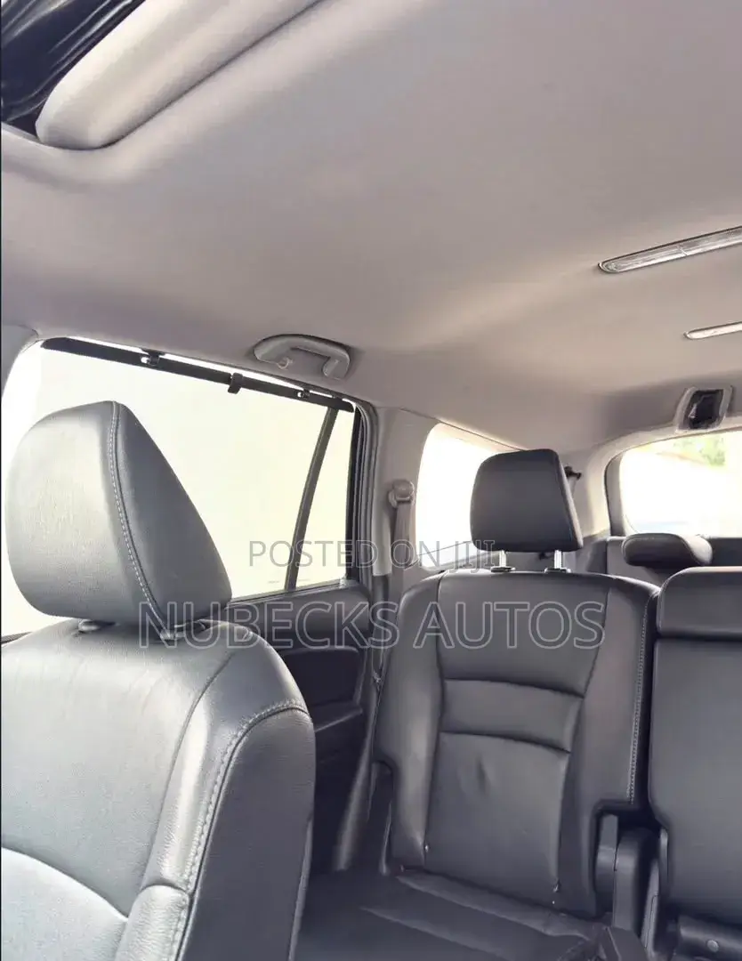 Honda Pilot 2021 Black