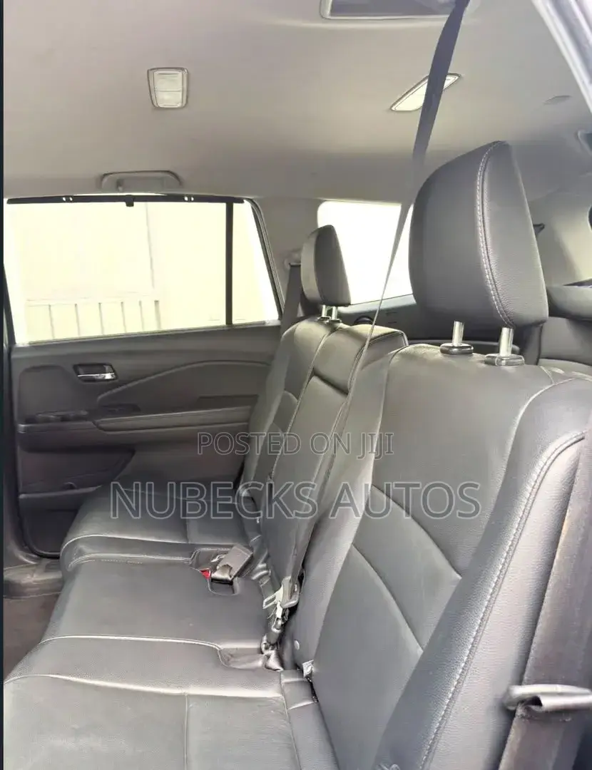 Honda Pilot 2021 Black