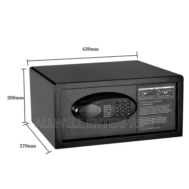 Hotel Electronics Safes