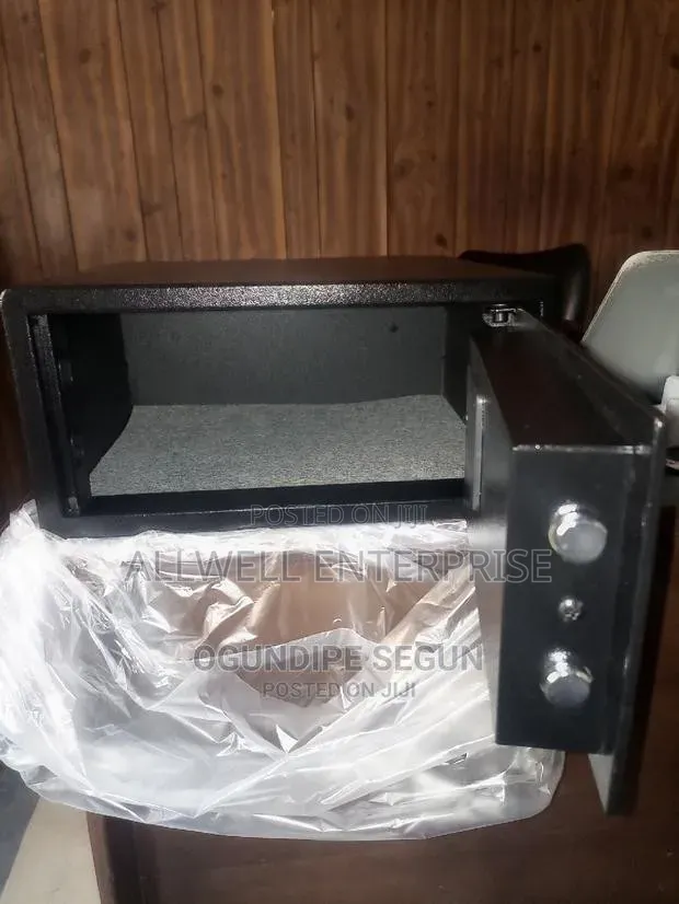 Hotel Electronics Safes