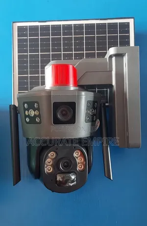 Brand New Solar Wireless WiFi Security Camera