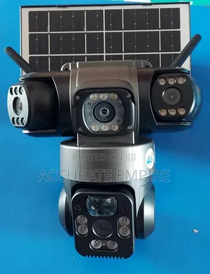 Brand New Solar Wireless WiFi Security Camera