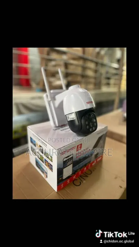 Brand New Solar Wireless WiFi Security Camera