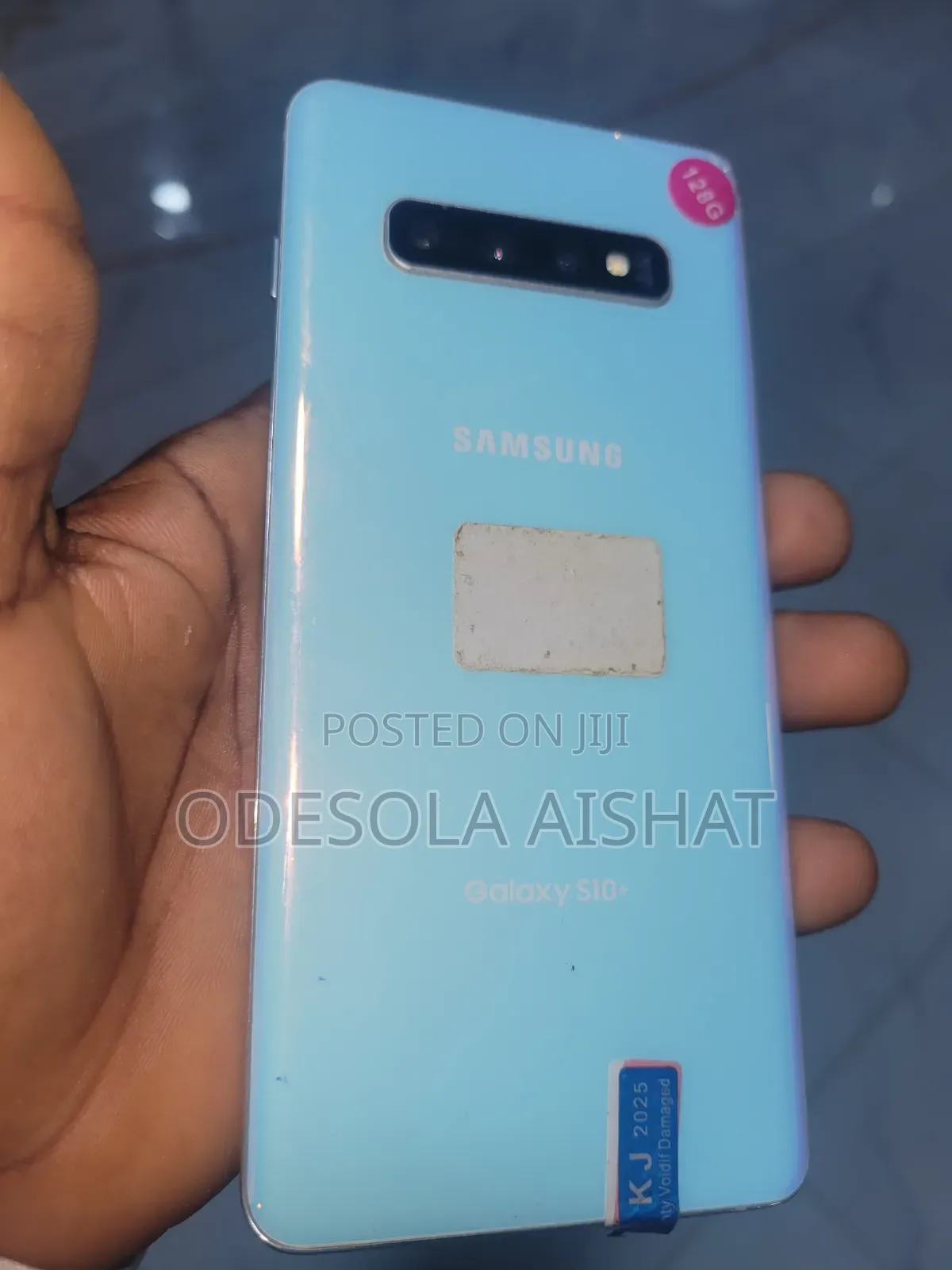 Samsung Galaxy S10 Plus 128 GB