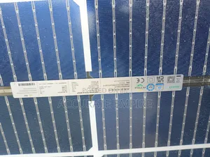 Neatly Used Jinko 550W Bifacial Solar Panel