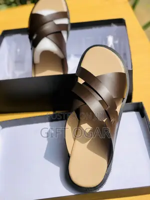 Authentic Leather Pam