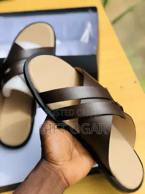 Authentic Leather Pam