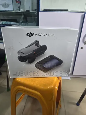 Dji Mavic 3 Cine