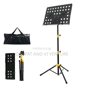 Quality Adjustable Pulpit Metal Stand