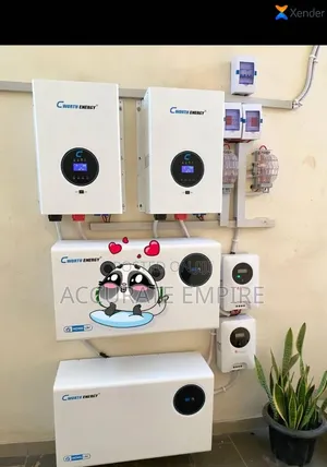 Complete Home Solar Power System – Brand New