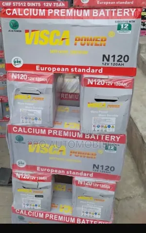 12v 120ah Arnold Heavy Duty Battery
