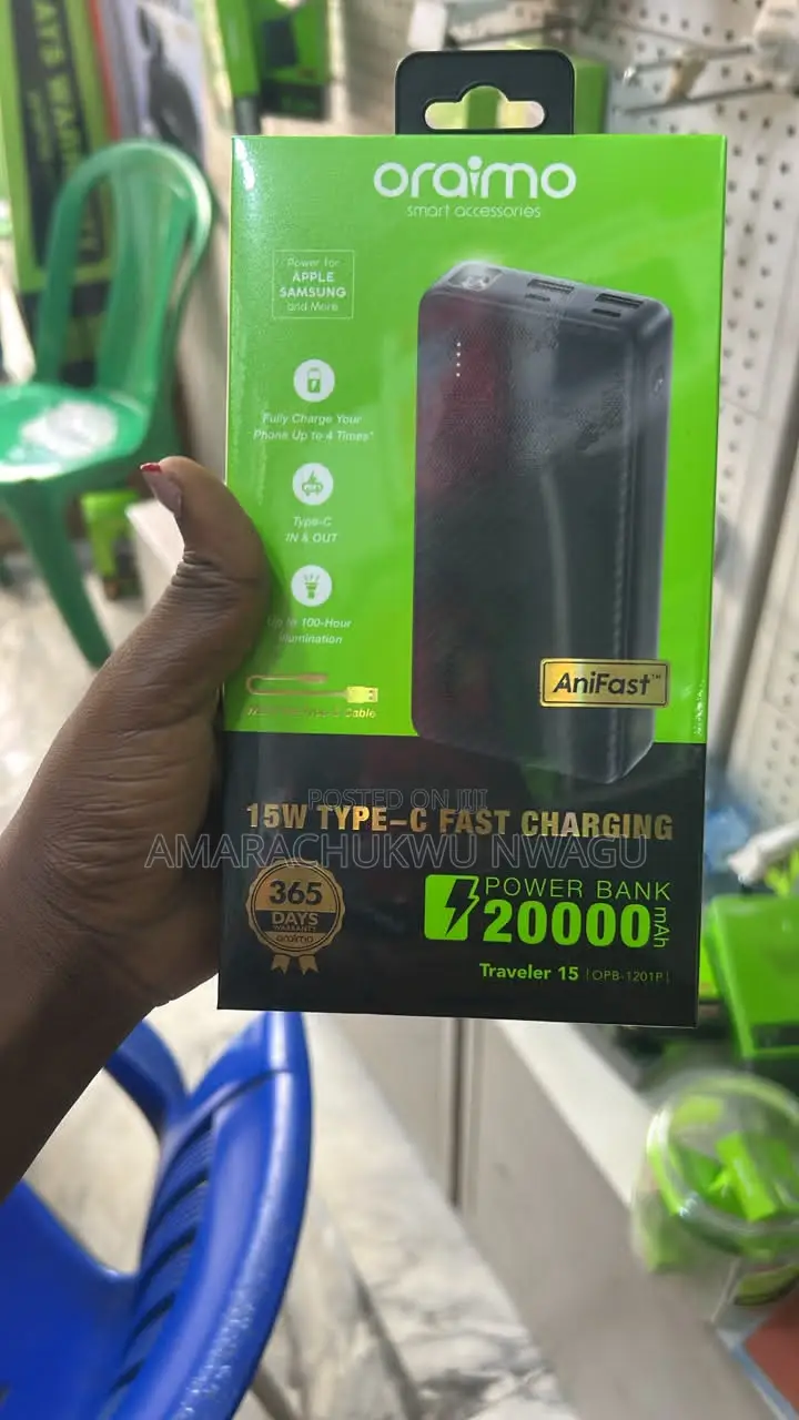 Power Bank