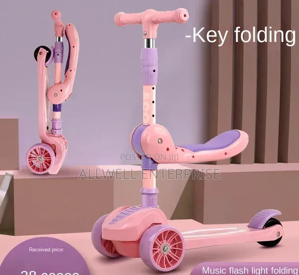 Children Scooter
