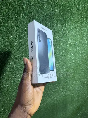 New Samsung Galaxy A16 128 GB
