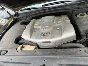 Lexus GX 470 Sport Utility 2005 Gold