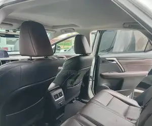 Lexus RX 350 AWD 2017 Off white
