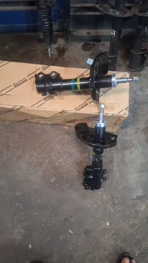 Corolla Cross Front Shock Absorber