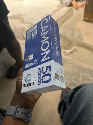 Tecno Camon 50 Ultra 256 GB