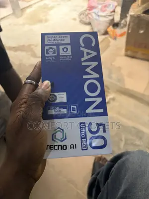 Tecno Camon 50 Ultra 256 GB
