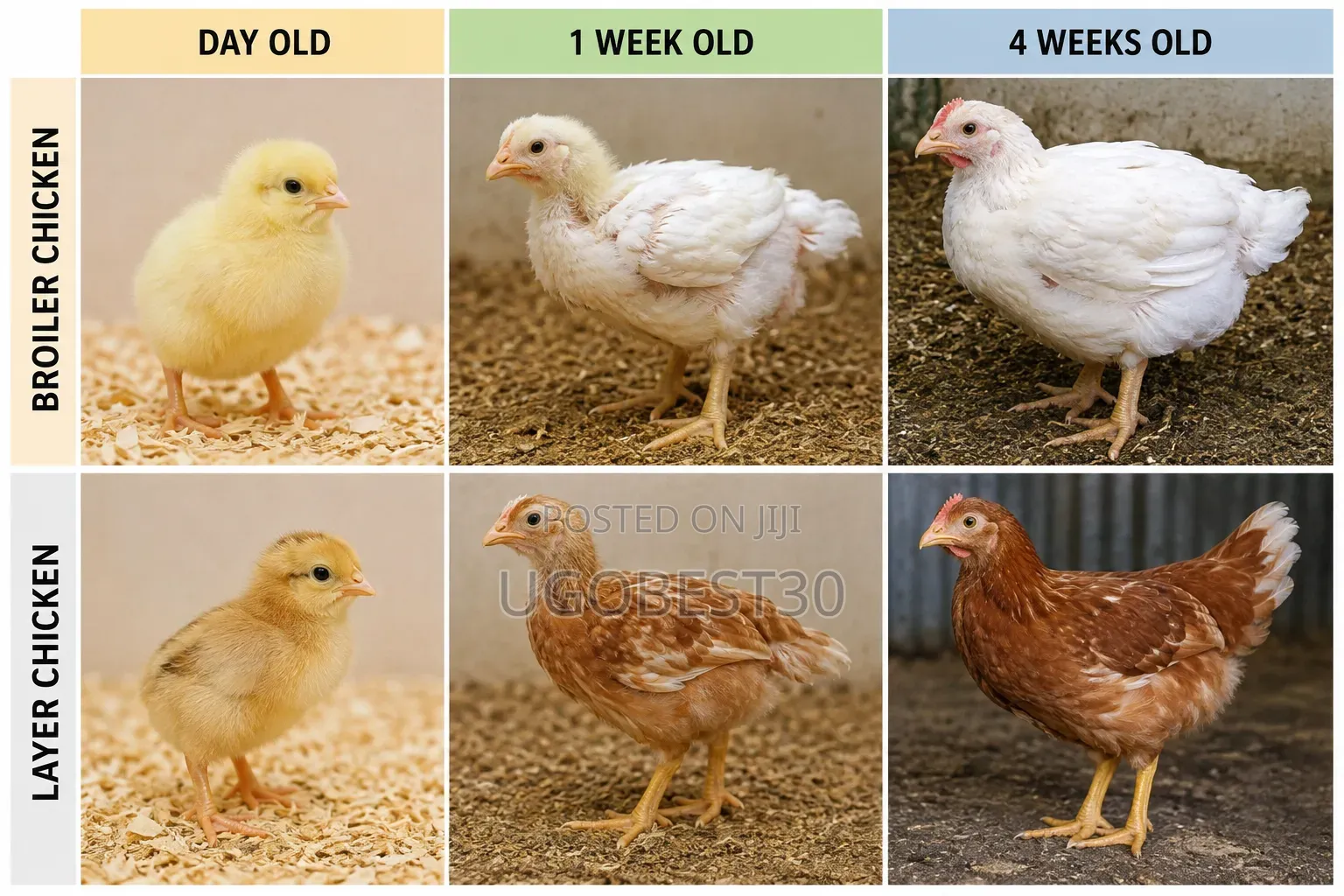 Baby Chicks